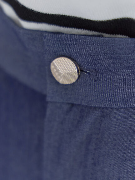 タックポケットワイドクロップトパンツ（グレー/ブラック/ネイビー）｜Te chichi（テチチ）通販