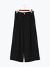 タックポケットワイドクロップトパンツ（グレー/ブラック/ネイビー）｜Te chichi（テチチ）通販