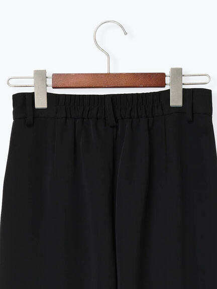 タックポケットワイドクロップトパンツ（グレー/ブラック/ネイビー）｜Te chichi（テチチ）通販