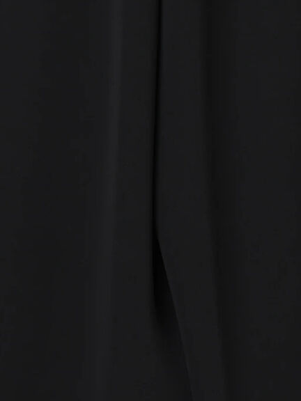 タックポケットワイドクロップトパンツ（グレー/ブラック/ネイビー）｜Te chichi（テチチ）通販