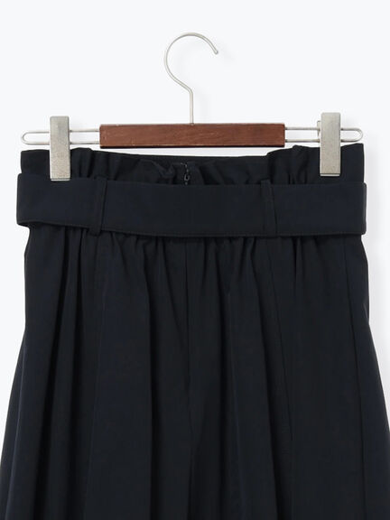 トレンチフレアスカート（オフホワイト/ベージュ/ネイビー）｜Te chichi（テチチ）通販