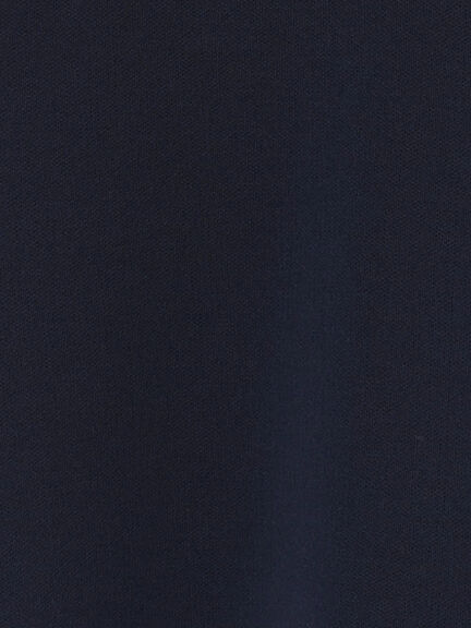 ラガーニット《2026 spring catalog item》（ネイビー/ボーダー）｜Te chichi（テチチ）通販