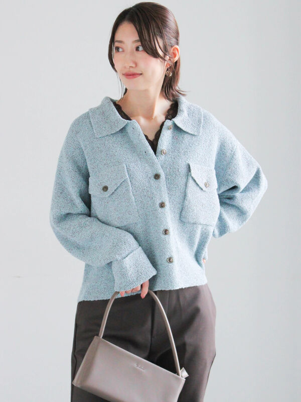 専用⭐みかん❤もっもちニット×６重ガーゼ⭐特大ブランケット❤ブルー系 専用⭐みかん❤もっもちニット×6重ガーゼ⭐特大ブランケット❤ブルー
