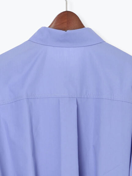 Dカンデザインシャツ（オフホワイト/ブルー/ネイビー）｜Te chichi（テチチ）通販