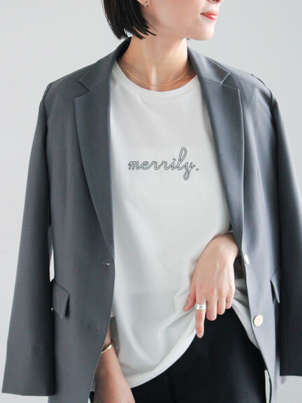 セール】 3DシャイニーロゴロンT《2026 spring catalog item