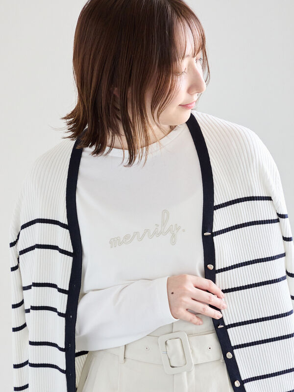 セール】 3DシャイニーロゴロンT《2026 spring catalog item