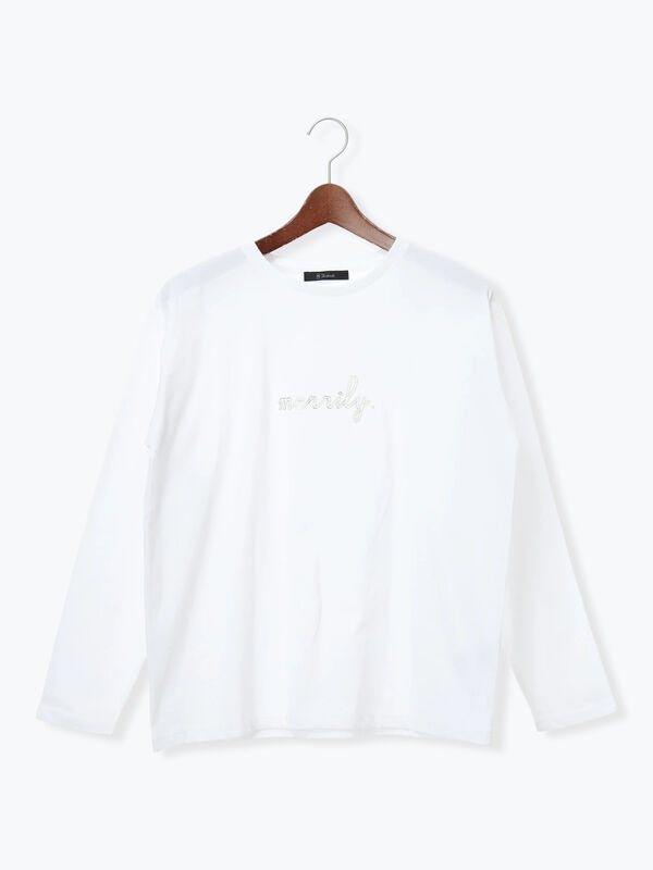セール】 3DシャイニーロゴロンT《2026 spring catalog item