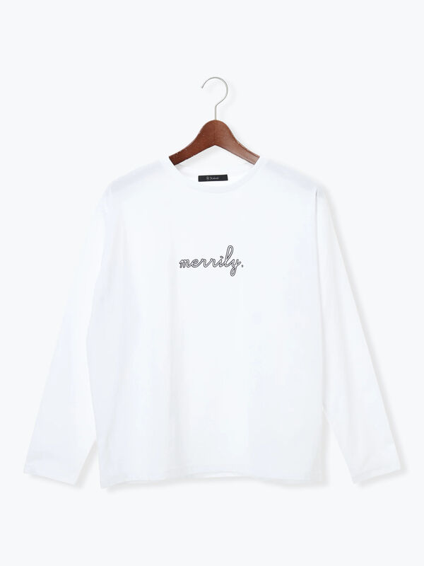 セール】 3DシャイニーロゴロンT《2026 spring catalog item