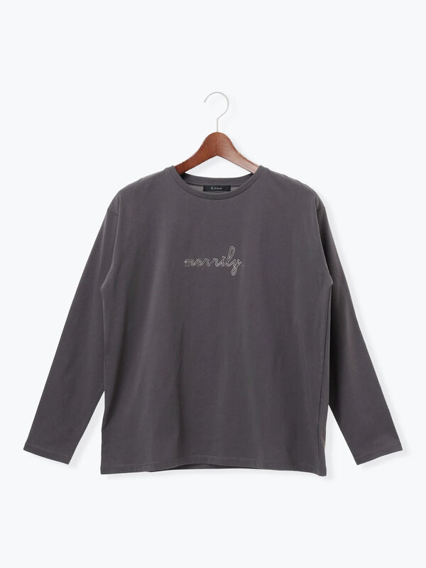 セール】 3DシャイニーロゴロンT《2026 spring catalog item