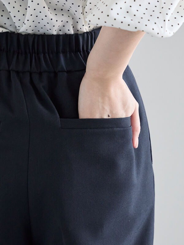 パウダーツイルマリンスラックス《2026 spring catalog item