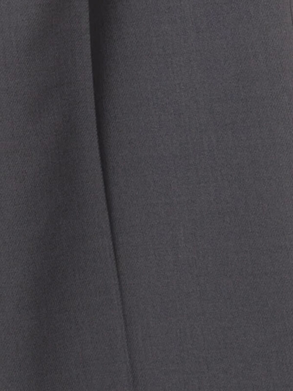 メランジツイルワイドパンツ《2026 spring catalog item》（グレー