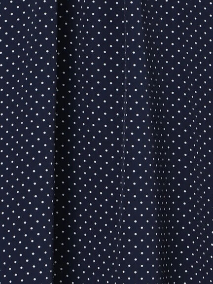 パターンアソートボウタイブラウス《2026 spring catalog item》（オフホワイト/イエロー/ブルー/ネイビー）｜Te chichi（テチチ）通販
