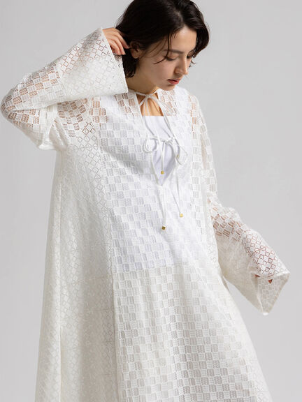 ワンピース(ホワイト/白系)｜Te chichi（テチチ）公式通販