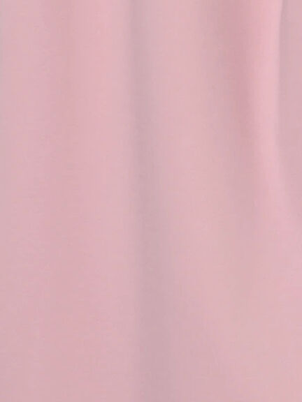 ポンチハイウエストカーブパンツ《2026 spring catalog item》（オフホワイト/ブラック/ピンク）｜Te chichi（テチチ）通販