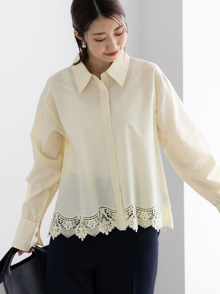 シャツ・ブラウス(イエロー/黄色系)｜レディースファッション通販のCAN