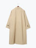 ステンカラーコート《2026 spring catalog item》（ベージュ/ピスタチオ）｜Te chichi（テチチ）通販