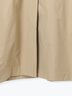 ステンカラーコート《2026 spring catalog item》（ベージュ/ピスタチオ）｜Te chichi（テチチ）通販