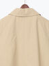 ステンカラーコート《2026 spring catalog item》（ベージュ/ピスタチオ）｜Te chichi（テチチ）通販