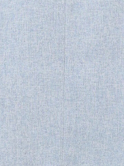 ライトツイードバイカラージャケット《2026 spring catalog item》（ブルー/アイボリー）｜Te chichi（テチチ）通販