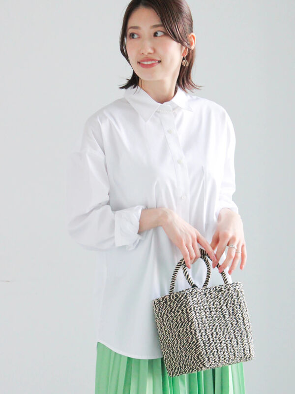 ちぇりー様確認用 セール】 スタンダードシャツ《2026 spring catalog item》（オフ