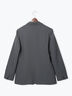 シングルブレストテーラードジャケット《2026 spring catalog item》（グレー/ネイビー）｜Te chichi（テチチ）通販
