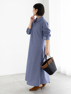 公式通販】Samansa Mos2 blue（サマンサモスモス ブルー）