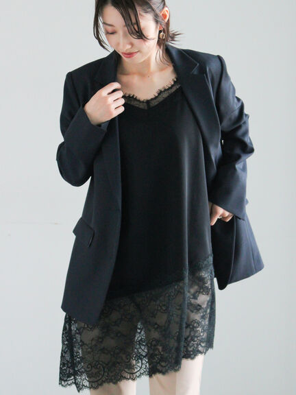 トップス(ブラック/黒系)｜レディースファッション通販のCAN ONLINE SHOP