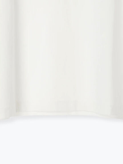 エンブロイダリーロゴTシャツ（チャコールグレー/レッド/アイボリー）｜Te chichi（テチチ）通販