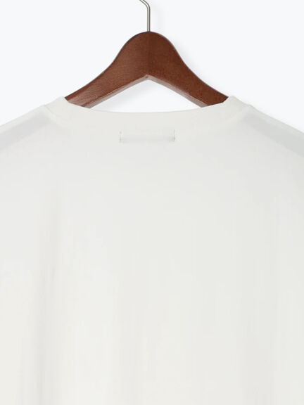 エンブロイダリーロゴTシャツ（チャコールグレー/レッド/アイボリー）｜Te chichi（テチチ）通販