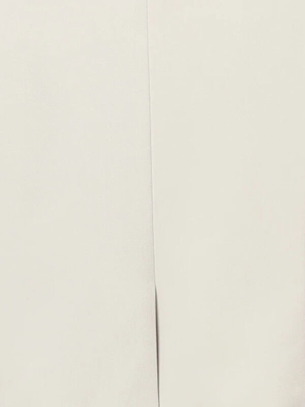 フレア袖クロップトテーラードジャケット【AOYAMA FASHION ASSOCIATION