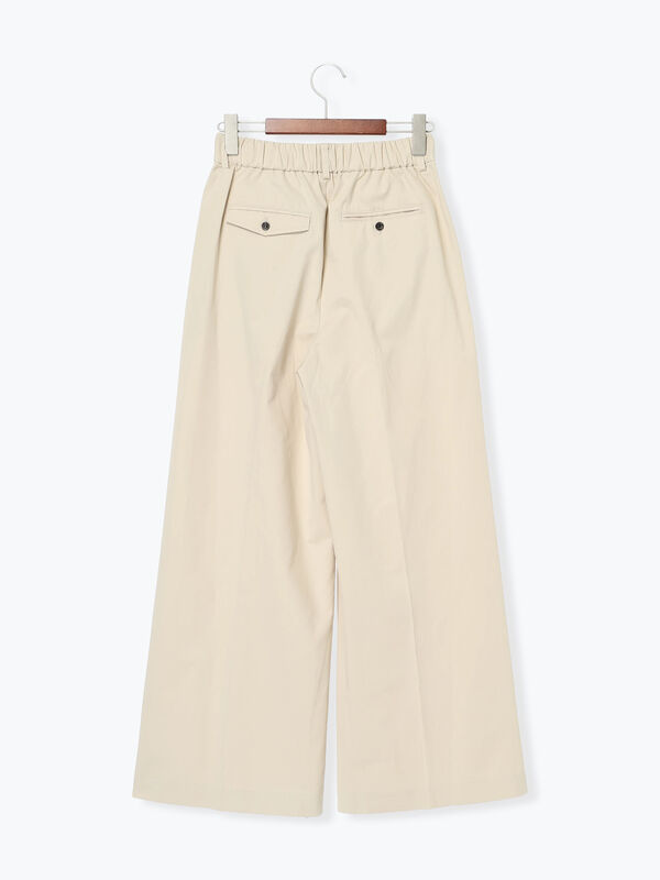 2タックチノパンツ【AOYAMA FASHION ASSOCIATION × Té chichi