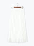 プリーツロングスカート（オフホワイト/グリーン/ブルー）｜Te chichi（テチチ）通販