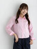 プリンセスラインクロップトシャツ【AOYAMA FASHION ASSOCIATION × Té chichi】（ピンク）｜Te chichi（テチチ）通販