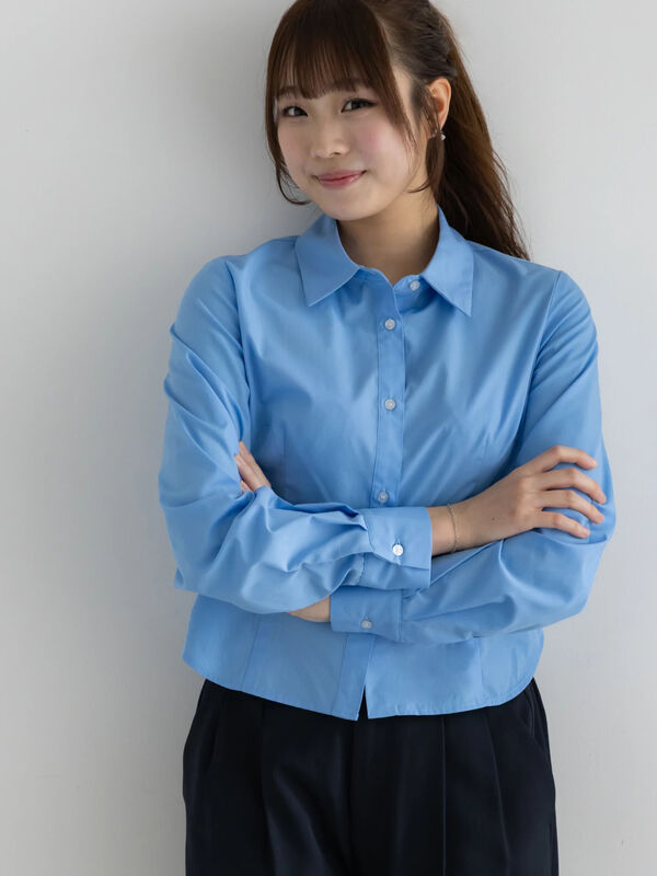 セール】 プリンセスラインクロップトシャツ【AOYAMA FASHION