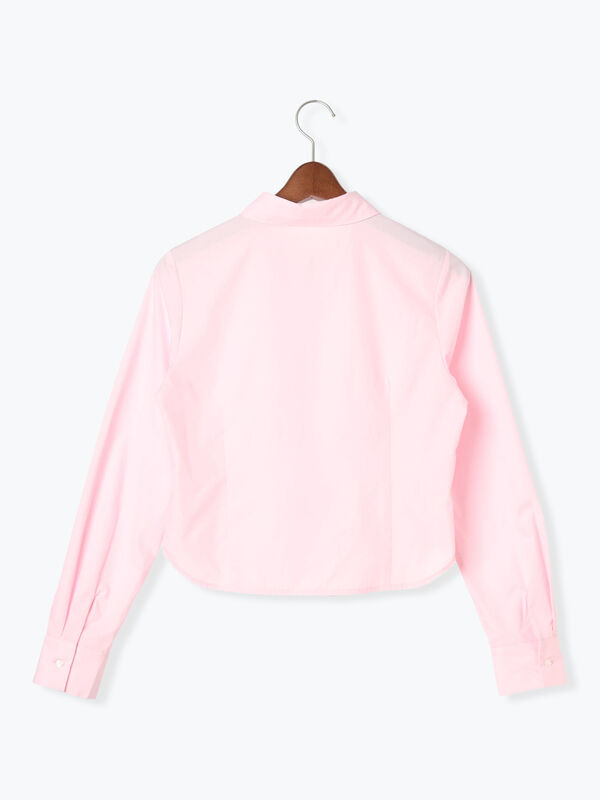 プリンセスラインクロップトシャツ【AOYAMA FASHION ASSOCIATION × Té
