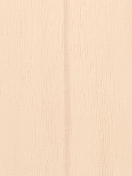 クレープフレアスリーブブラウス【AOYAMA FASHION ASSOCIATION × Té chichi】（オフホワイト/オレンジ）｜Te chichi（テチチ）通販