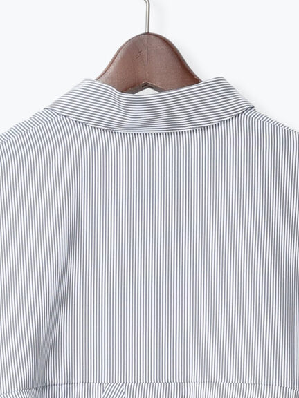 ティアードフリルクロップトシャツ（オフホワイト/イエロー/ネイビー）｜Te chichi（テチチ）通販