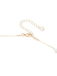 ランダムパールネックレス（オフホワイト/アクセサリー/ネックレス