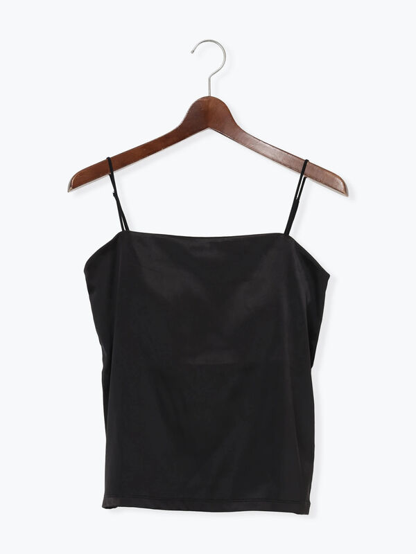 katie キャミソール カップ付きストラップキャミソール≪手洗い可能≫ | Ketty (Women