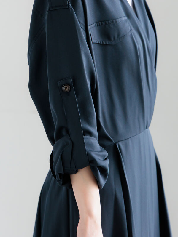 セール】 トレンチカシュクールワンピース《2026 spring catalog item
