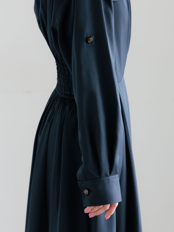 セール】 トレンチカシュクールワンピース《2026 spring catalog item