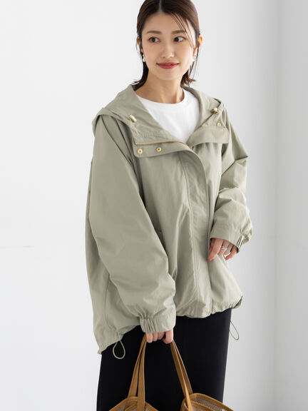 ブルゾン (グリーン/緑系)｜レディースファッション通販のCAN ONLINE SHOP