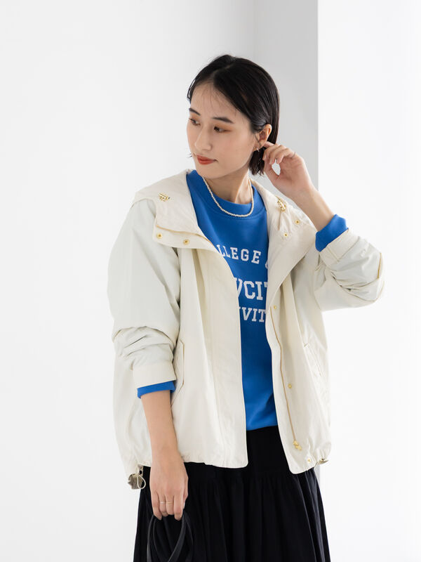 アウター　ホワイト Amazon.co.jp: デュアリグ（DUARIG） アウター ベンチコート ロング