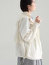 ライトマウンテンパーカー（オフホワイト/チャコールグレー/ベージュ）｜Te chichi（テチチ）通販