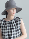 ブレードハット（グレー）｜Te chichi（テチチ）通販