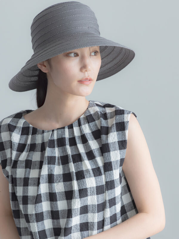 ブレードハット（グレー）｜Te chichi（テチチ）通販