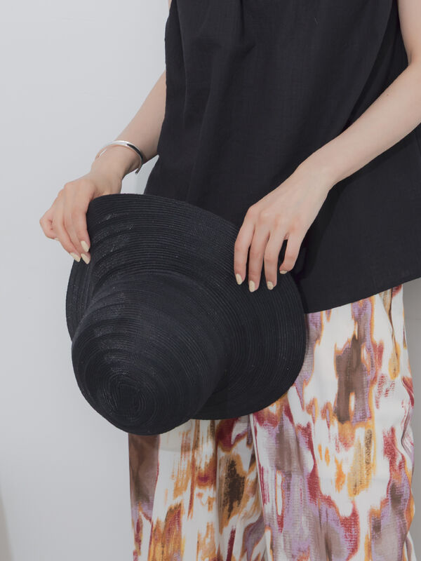 ブレードハット（ブラック）｜Te chichi（テチチ）通販