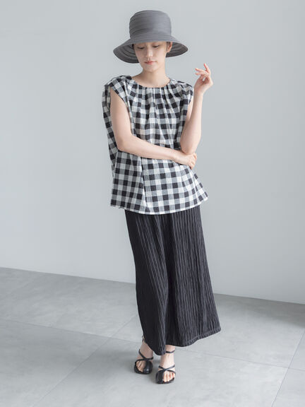 ブレードハット（グレー/ブラック）｜Te chichi（テチチ）通販