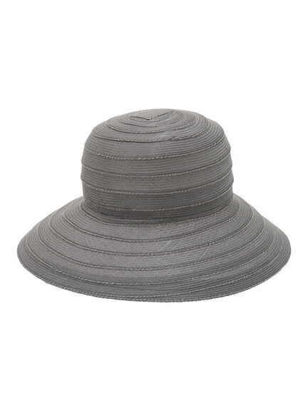 ブレードハット（グレー/ブラック）｜Te chichi（テチチ）通販