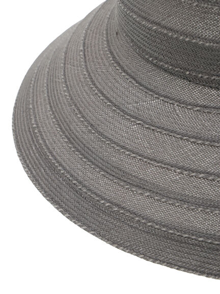 ブレードハット（グレー/ブラック）｜Te chichi（テチチ）通販